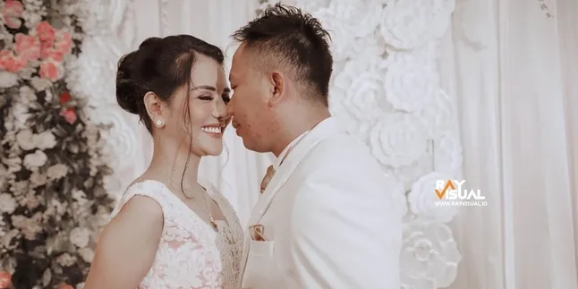 Kesal Kepada Vicky Prasetyo, Anggia Chan Unggah Surat Perjanjian Settingan?