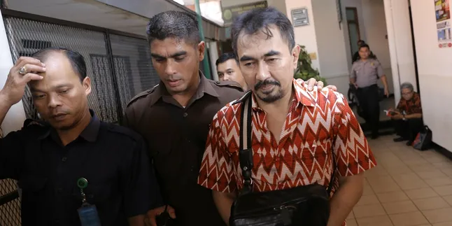 Kesal, Kuasa Hukum Aa Gatot Sebut Saksi di Persidangan 'Asal-Asalan'