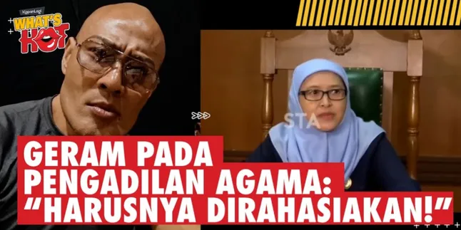 Kesal pada Pengadilan Agama, Deddy Corbuzier Akhirnya Buka Suara Soal Isu Perceraian