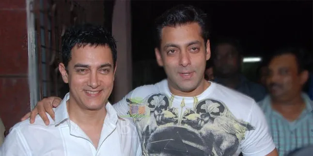 Kesal Salman Lama Menjomblo, Aamir Khan Serius Lakukan Hal Ini