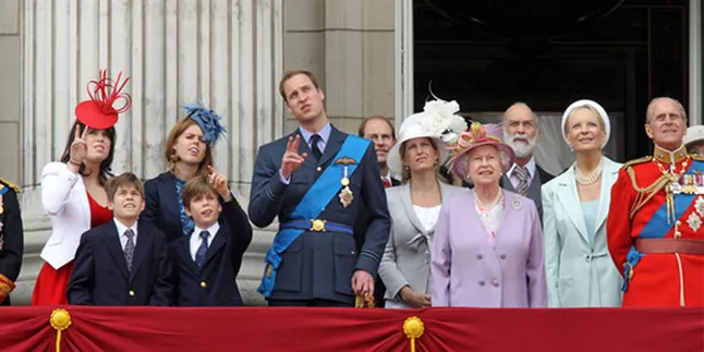 Kesalahan-Kesalahan Besar Keluarga Kerajaan Inggris