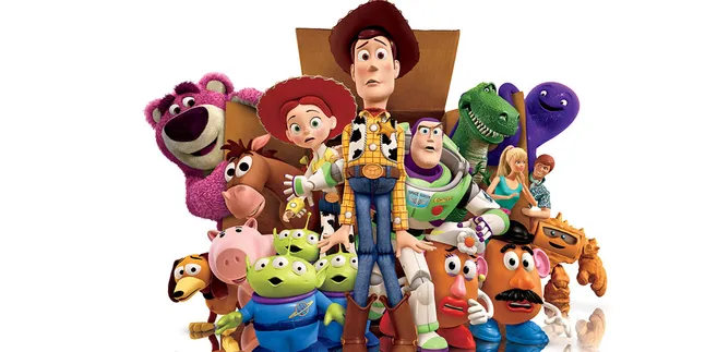 Kesalahan 'TOY STORY' Terungkap! Apa Saja?