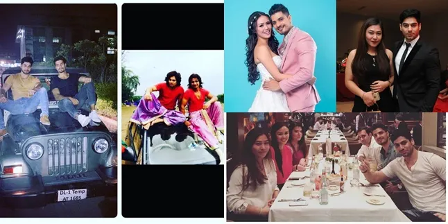 Kesamaan Ini Bikin Vin Rana & Lavanya Bak Si Kembar Nakula-Sadewa Kesamaan Ini Bikin Vin Rana & Lavanya Bak Si Kembar Nakula-Sadewa