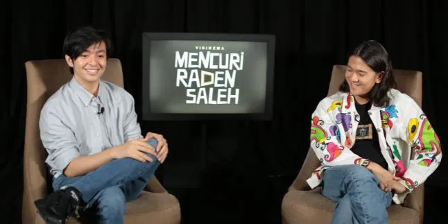 Kesan Pertama Kali Bertemu Angga Yunanda, Iqbaal Ramadhan: Jangan-jangan Sombong? Kesan Pertama Kali Bertemu Angga Yunanda, Iqbaal Ramadhan: Jangan-jangan Sombong?