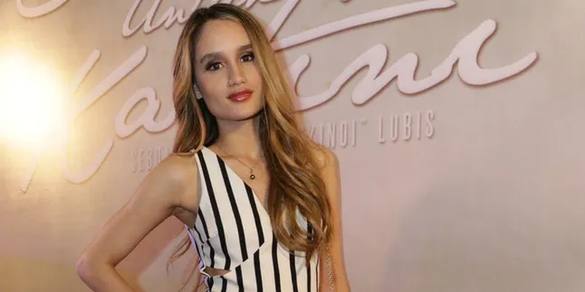 Kesedihan Ibu Cinta Laura Lebaran Tanpa Kehadiran Anak Tercinta