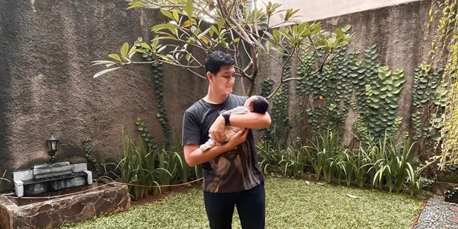 Kesedihan Tantri Kotak dan Arda Naff Lihat Anak Kedua Terbaring di Rumah Sakit