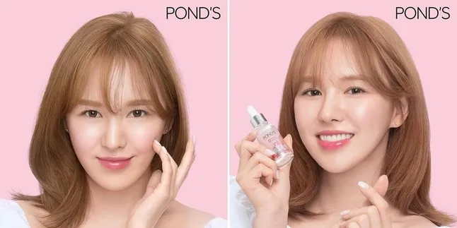 Kesempatan Ketemu Wendy Red Velvet Bukan Cuma Mimpi, Siapkan Diri Tampil Glowing Bareng POND’S Indonesia Kesempatan Ketemu Wendy Red Velvet Bukan Cuma Mimpi, Siapkan Diri Tampil Glowing Bareng POND’S Indonesia