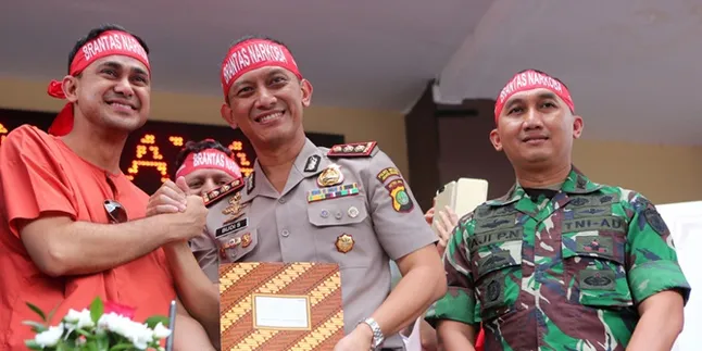 Kesepakatan Artis dan Polisi Soal Narkoba, Begini Penjelasan Dari Ramzi