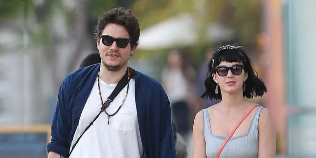 Kesepian, John Mayer Rindukan Katy Perry!
