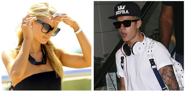 Kesepian, Justin Bieber 'Kencani' Paris Hilton? Kesepian, Justin Bieber 'Kencani' Paris Hilton?