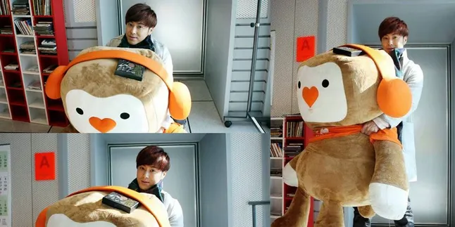 Kesepian, Yunho TVXQ Sering Curhat ke Teddy Bear!