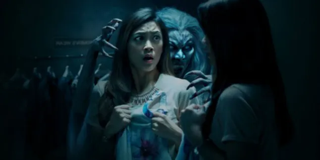 Keseraman HHN6 Masih Terngiang, Sudah Berani Datang ke HHN7?