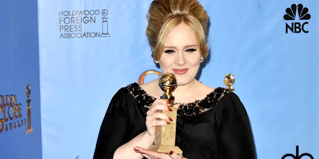 Keseringan Putar 'Skyfall', Fans Adele ini Diseret ke Meja Hijau
