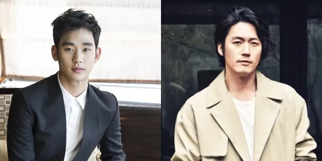'Nepotisme' Drama Korea, Jang Hyuk Hadir Jadi Cameo 'Producer' 'Nepotisme' Drama Korea, Jang Hyuk Hadir Jadi Cameo 'Producer'