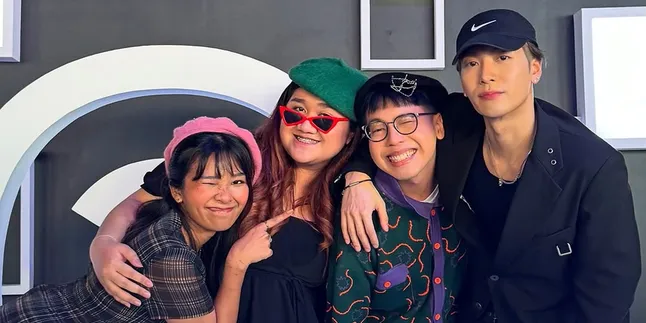 Keseruan Jackson Wang bersama Content Creator Indonesia, Dibikin Ngakak oleh Andrew Fabian Keseruan Jackson Wang bersama Content Creator Indonesia, Dibikin Ngakak oleh Andrew Fabian