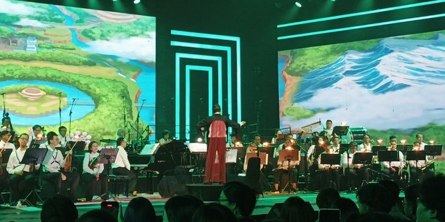 The Excitement of the 'SYMPHONIC SAGA' Orchestra Concert, Nostalgia for Fans of Legendary Anime and Games