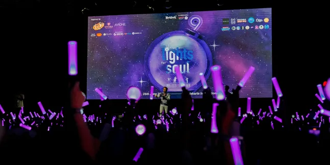 Keseruan Lights for Soul untuk Rayakan Anniversary BTS ke-9, ARMY Bomb Wave Diikuti Lebih Dari 2500 Fans!