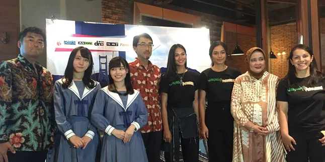 Keseruan Para Host Jejak Petualang Jelajahi Setouchi, Jepang Keseruan Para Host Jejak Petualang Jelajahi Setouchi, Jepang