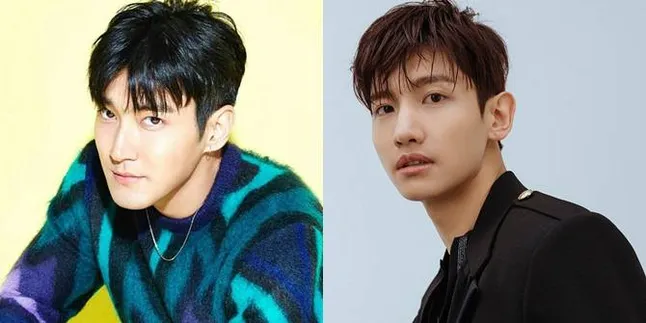 Keseruan Siwon Suju & Changmin TVXQ Nongkrong Bareng Makan Patbingsu Keseruan Siwon Suju & Changmin TVXQ Nongkrong Bareng Makan Patbingsu