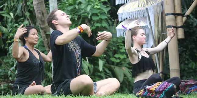 Bali Spirit Festival, Bukti Jika Bali