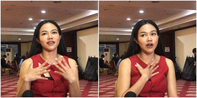 Keseruan Yura Yunita Rayakan Lebaran Idul Fitri, Bikin Video Dance Bersama Keluarga Besar