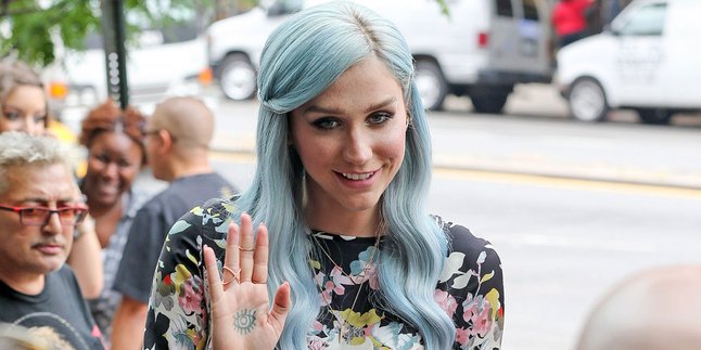 Kesha Akan Kembali Jalani Tour Dengan Lagu-Lagu Baru