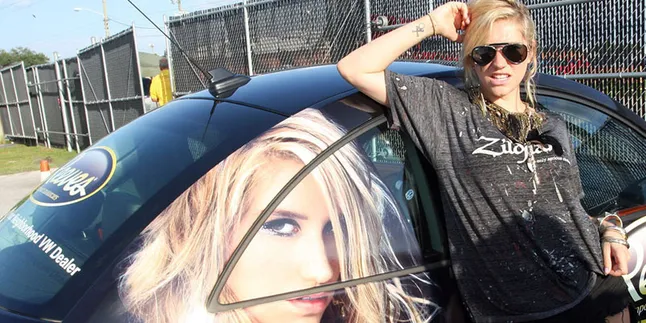 Kesha: Bersama Iggy Pop Adalah Hari Terbaikku