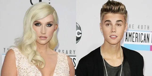 Kesha Ingin Bercinta Dengan Justin Bieber?
