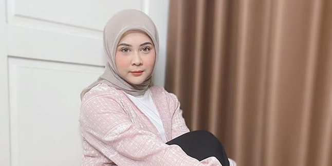 Kesha Ratuliu Reveals Chat Saying She Looks Like a Mother by Her Mother's Friend, Gamis Style Criticized and Told to Diet