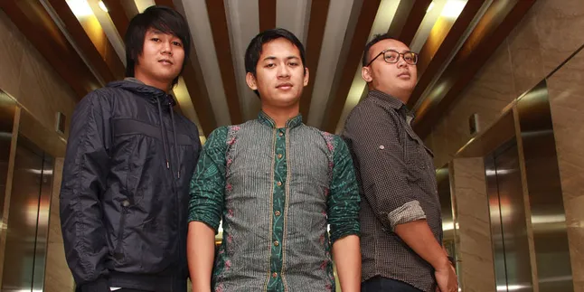 Kesna Bawakan Lagi Lagu Almarhum Chrisye