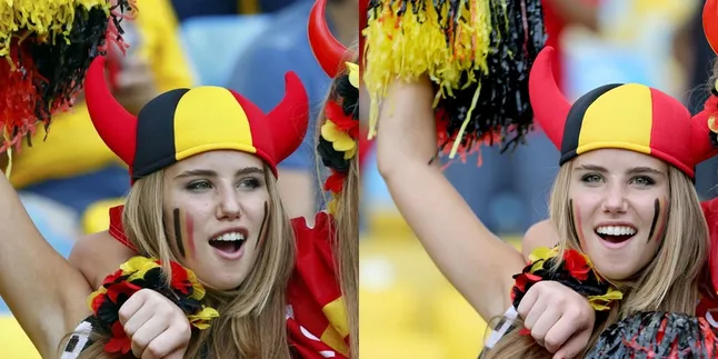 Kesuksesan Sesaat, Fans Cantik Belgia Ini Dipecat L'Oreal