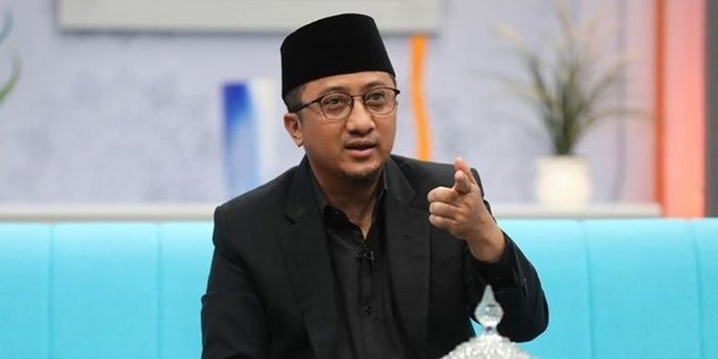 Economic Difficulties, 3 Migrant Workers Hope for the Kindness of Ustaz Yusuf Mansur in Mediation Session