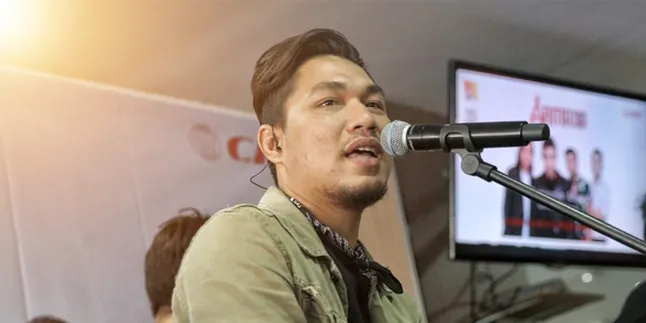 Kesulitan Rizal Armada Bagi Waktu Garap Album Baru dan Persiapan Nikah