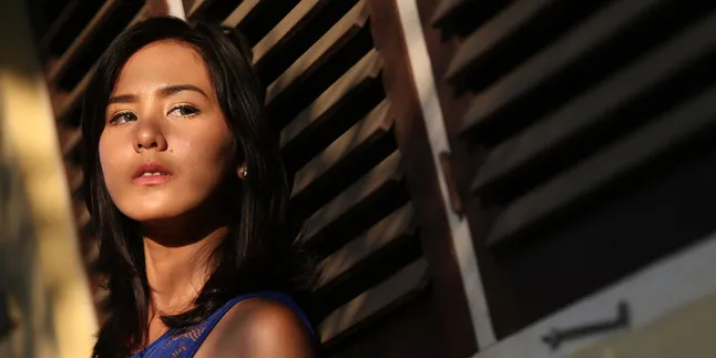 Kesurupan - Masuk RS, Kisah Selena Alesandra Syuting Film Horor