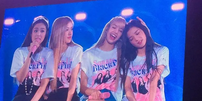 Ketagihan Berbahasa Indonesia, Jisoo BLACKPINK Ucapkan Unyu dan Mantul Ketagihan Berbahasa Indonesia, Jisoo BLACKPINK Ucapkan Unyu dan Mantul