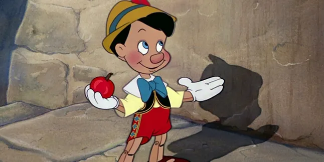 Ketagihan Live Action, Disney Siap Buat Pinocchio Versi Manusia