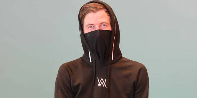 Ketagihan Manggung di Indonesia, Alan Walker Siap Guncang Spotify on Stage 2018