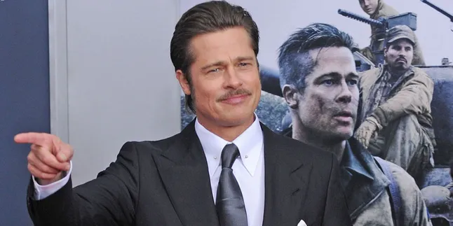 Ketahuan! Brad Pitt Lebih Jago Memasak Daripada Jolie Ketahuan! Brad Pitt Lebih Jago Memasak Daripada Jolie