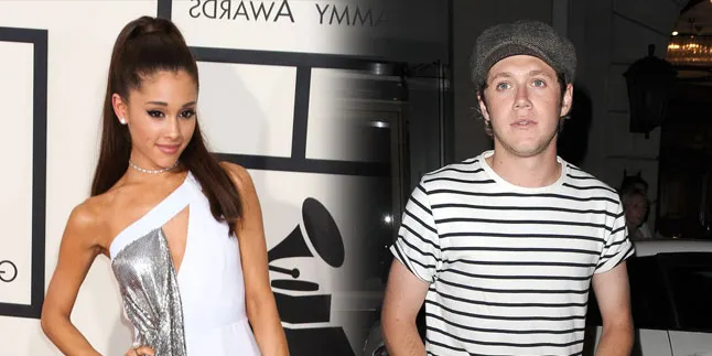 Ketahuan Dinner Bareng, Ariana Grande-Niall Horan Resmi Pacaran?