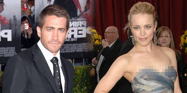 Ketahuan Dinner Bareng, Jake Gyllenhaal - Rachel McAdams Pacaran? Ketahuan Dinner Bareng, Jake Gyllenhaal - Rachel McAdams Pacaran?