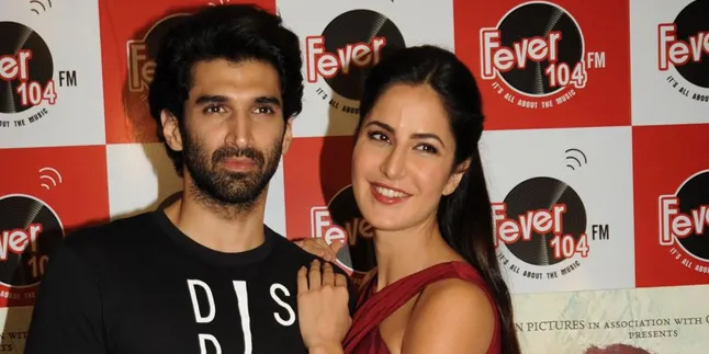 Ketahuan Dinner Bareng, Katrina Kaif Kencan Dengan Aditya Roy?