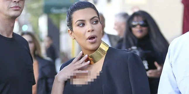 Ketahuan Edit Foto, Kim Kardashian Dibully Nggak Karu-Karuan Ketahuan Edit Foto, Kim Kardashian Dibully Nggak Karu-Karuan