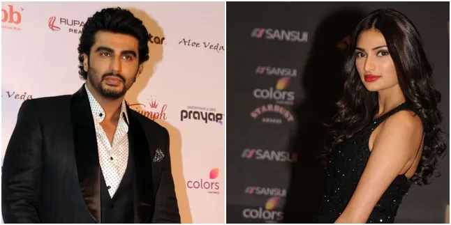 Ketahuan Jalan Bareng, Arjun Kapoor Pacaran Dengan Athiya Shetty?