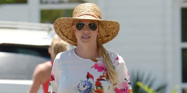 Ketahuan Kencan, Britney Spears Pacari Mantan Lindsay Lohan?