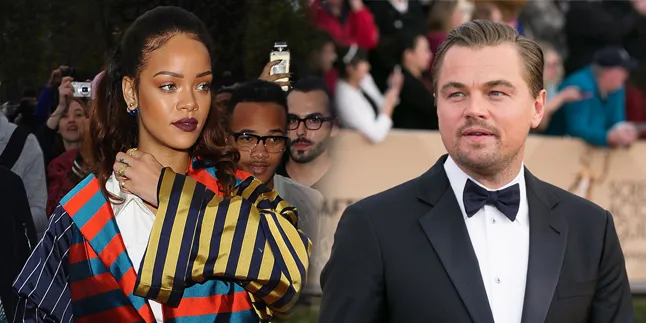 Ketahuan! Leonardo DiCaprio dan Rihanna Tertangkap Kencan (Lagi) Ketahuan! Leonardo DiCaprio dan Rihanna Tertangkap Kencan (Lagi)
