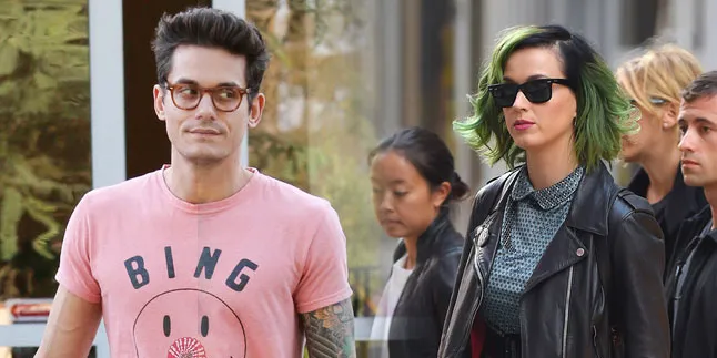 Ketahuan Liburan Bareng, Katy Perry & John Mayer Balikan Lagi? Ketahuan Liburan Bareng, Katy Perry & John Mayer Balikan Lagi?