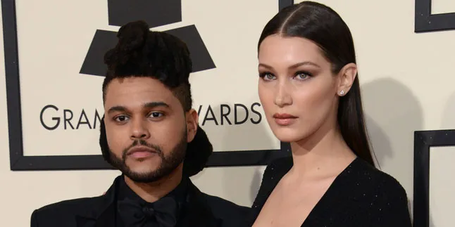 Ketahuan Like Foto The Weeknd, Bella Hadid Belum Move On?
