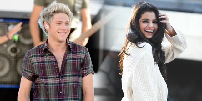 Ketahuan! Lupakan Justin Bieber, Selena Gomez Cium Niall Horan Ketahuan! Lupakan Justin Bieber, Selena Gomez Cium Niall Horan