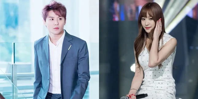 Ketahuan Pacari Junsu JYJ, Hani EXID Rutin Minum Obat Penenang Ketahuan Pacari Junsu JYJ, Hani EXID Rutin Minum Obat Penenang