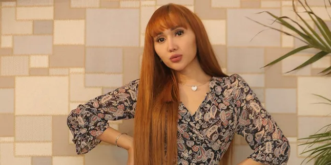 Ketahuan Punya Jakun di Leher, Lucinta Luna: Itu Bisul